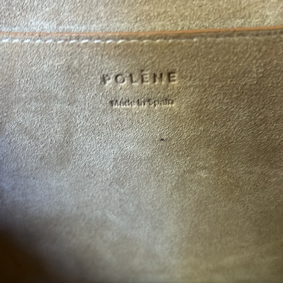 Polène Numéro Sept Top Handle Bag - Picture 11 of 15
